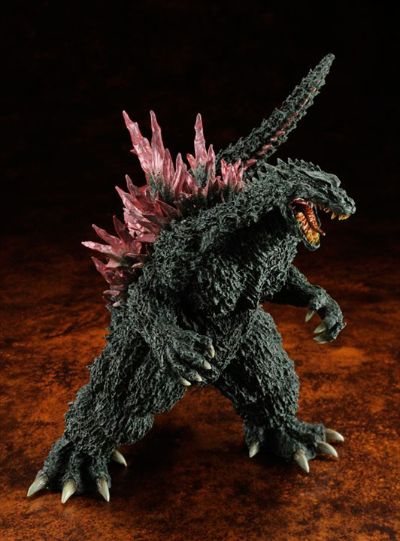 超激造系列 哥斯拉2000