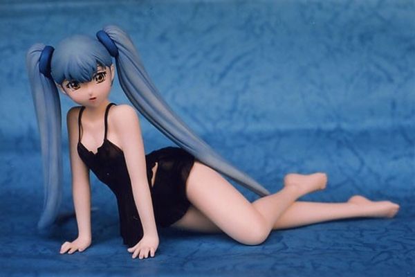 机动战舰抚子号 星野ルリ Black Ver. 