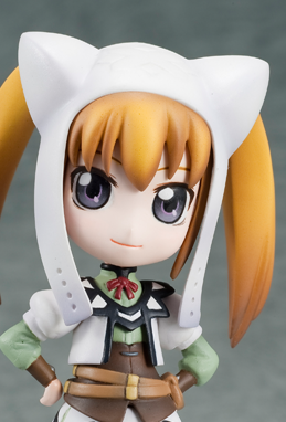 MHFガイド娘手办プロジェクト 怪物猎人 Frontier Online 希路德 