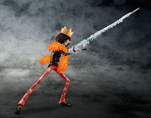 ExcellentModel 航海王 布鲁克 Funky Donkey Ver.