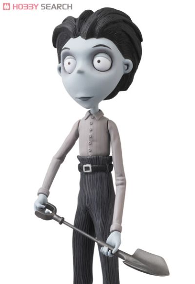 黑胶Doll 科学怪人ウィニー ヴィクター・科学怪人シュタイン 