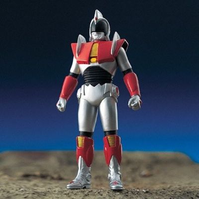 奥特曼ヒーロー系列 安德鲁战士 アンドロウルフ 