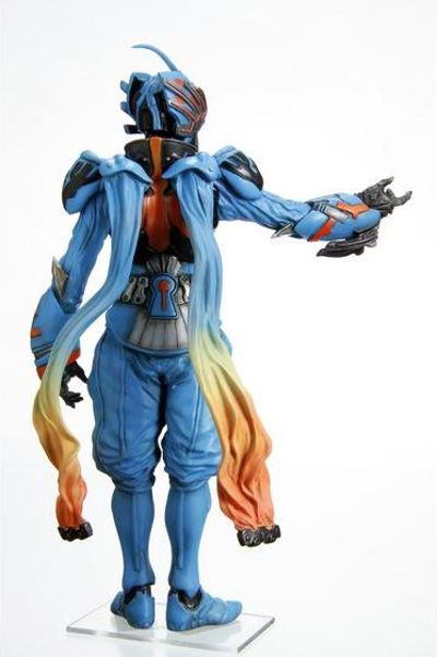 假面骑士Ｗ（ダブル） Nasca Dopant Art Works Monsters