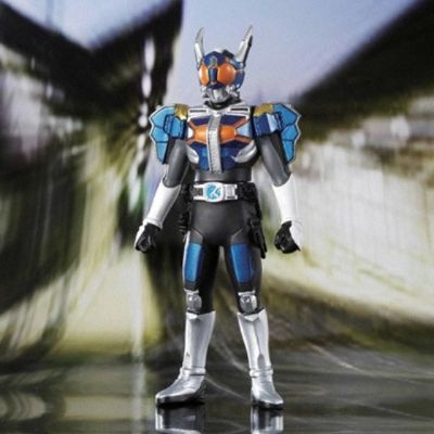  D02 假面骑士电王 假面骑士电王ロッドフォーム 