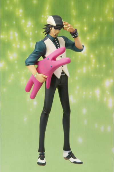 FiguartsZERO タイガーアンドバニー 镝木・Ｔ・虎彻 Eyepatch version 