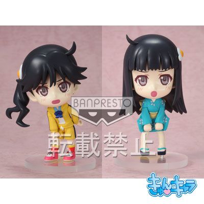 一番赏 化物语 阿良々木火怜 