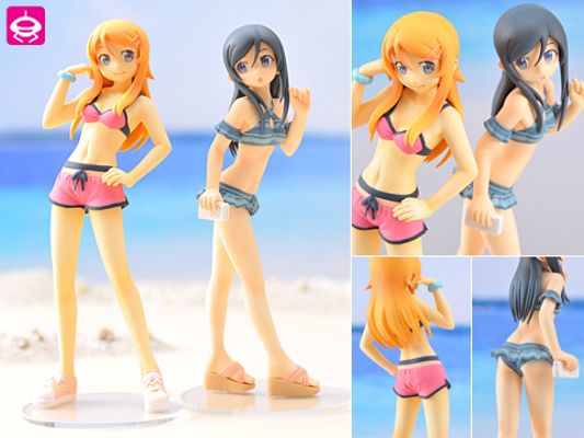 EX Figure 我的妹妹不可能那么可爱 高坂桐乃 泳装