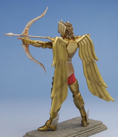 圣闘士星矢超像 圣闘士星矢 射手座のアイオロス 