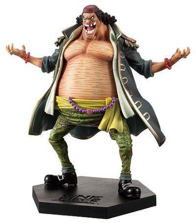 海贼王 マーシャル・D・ティーチ DX Ouka Shichibukai Figure Vol. 3 