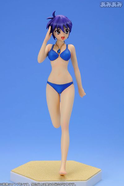 ビーチクイーンズ 魔法少女リリカルなのはStrikerS スバル・ナカジマ 泳装Ver. 