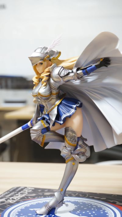 Dwell 少女骑士物语 苏利亚・库玛尼・安特里