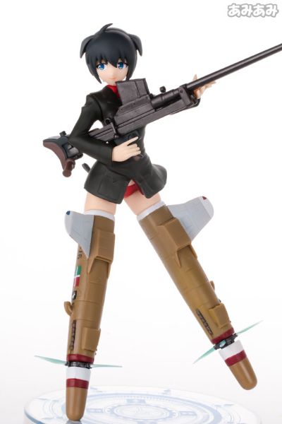 HG手办 强袭魔女2 ルチアナ・マッツェイ 