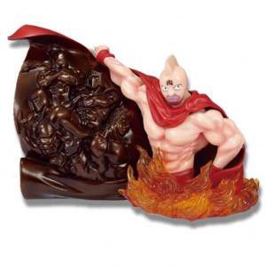 一番赏 筋肉人 ブロッケンJr.&筋肉人&拉面人&罗宾・マスク&泰利人&战争人 