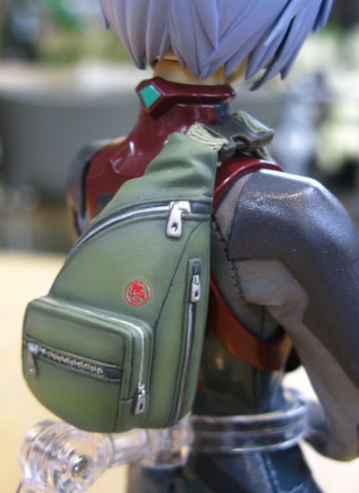 REAL ACTION HEROES #649 EVA新剧场版&EVA新剧场版：Q 绫波丽