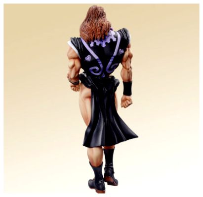 雕像传说 JoJo的奇妙冒险第三部 02 瓦尼拉・艾斯