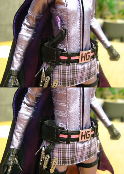 REAL ACTION HEROES #636 キック・アス2 ヒット・ガール 