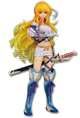 一番赏 Talesオブエクシリア ミラ=マクスウェル 异色版 ver. 