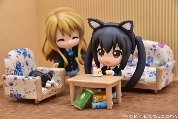 粘土人 #102 轻音少女！琴吹䌷