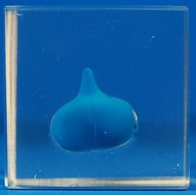 クリスタルモンスターズ CUBEタイプ 勇者斗恶龙 スライム 