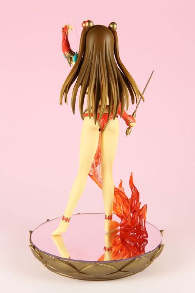 MOE-BUTSU 不动明美 Red of Passion 