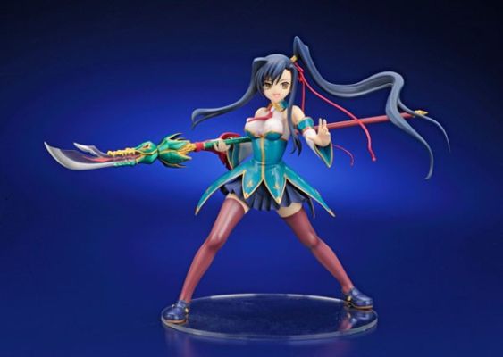 恋姫†无双 関羽云长(爱纱) 