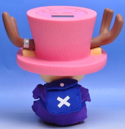 海贼王 托尼托尼・乔巴 Talking Figure Bank Alabasta Ver. 