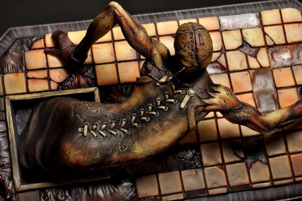 サイレントヒル3 威尔ティエル