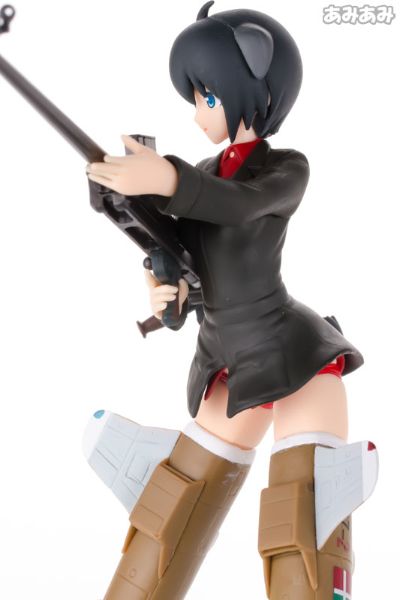 HG手办 强袭魔女2 ルチアナ・マッツェイ 