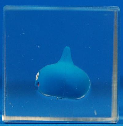 クリスタルモンスターズ CUBEタイプ 勇者斗恶龙 スライム 