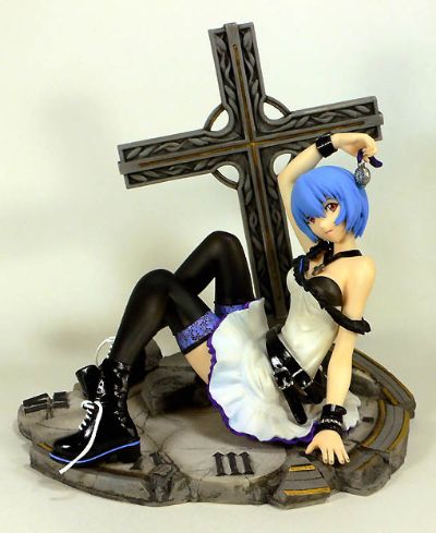 EVA 绫波丽 Cross v2 