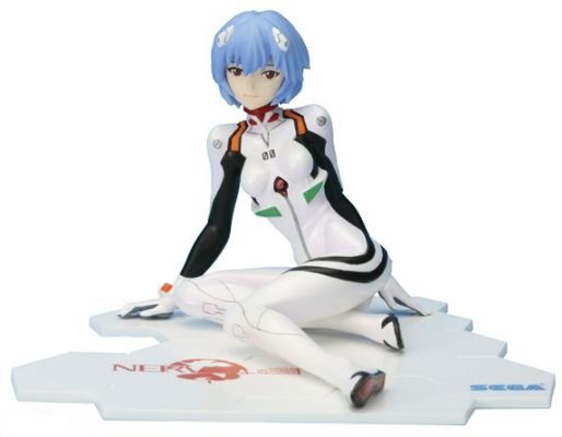 EVA新剧场版：Q 绫波丽 