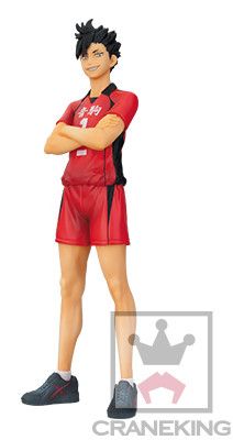 DXF  排球少年!! 黑尾铁朗