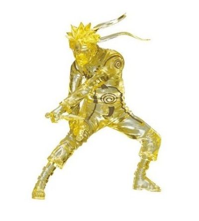 FiguartsZERO NARUTO -火影忍者- 疾风伝 うずまき火影忍者 九尾チャクラモードカラー 