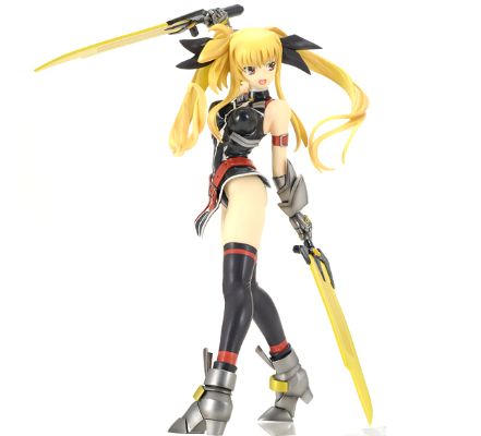 モエコレplus 11 魔法少女奈叶StrikerS フェイト・T・ハ拉欧ン Shin Sonic Form