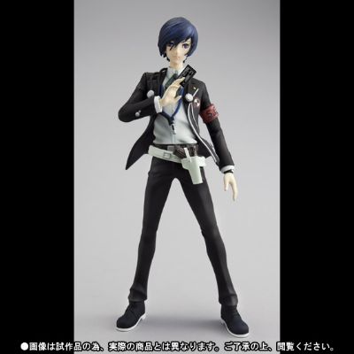 FiguartsZERO Persona 3 主人公 