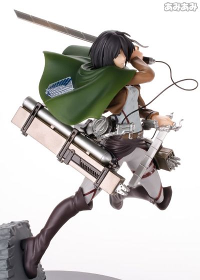 进击的巨人 ミカサ・アッカーマン