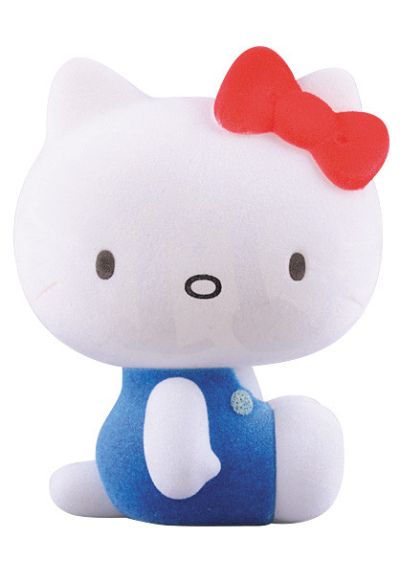 黑胶Doll Special No.142 HelloKitty Caperino&HelloKitty&Peperone 