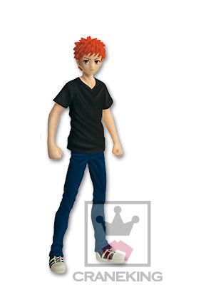 DXF  Fate/Zero  卫宫士郎