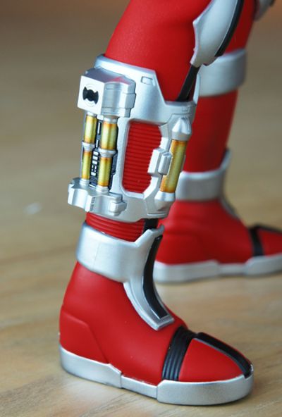 RAH 编号645 RAH DX 假面骑士555  爆发形态