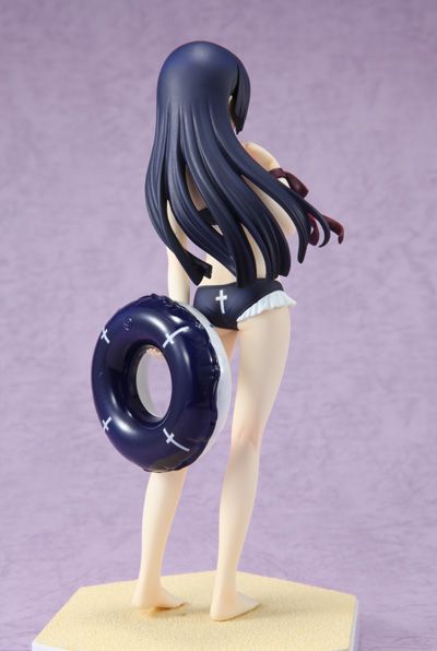 沙滩女王 我的妹妹不可能那么可爱 五更瑠璃 泳装 电击限定