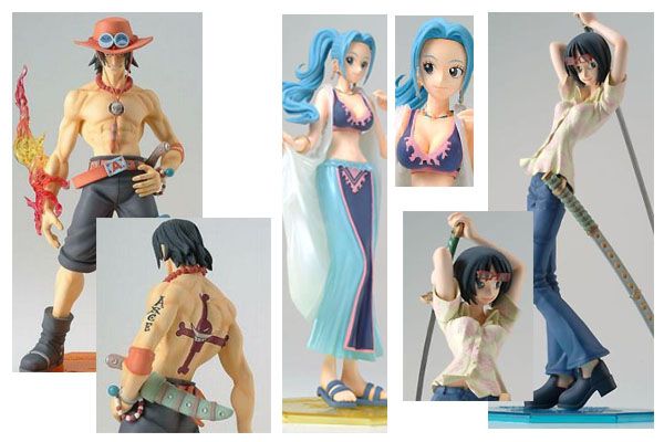 ExcellentModel 海贼王 ネフェルタリビビ 