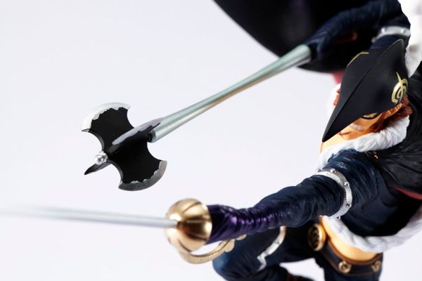 スカルチャーズ 海贼王 Ｘ・ドレーク 