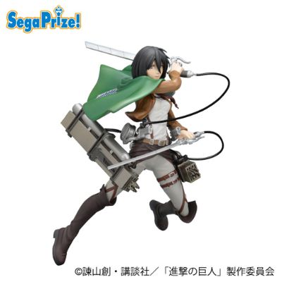 进击的巨人 ミカサ・アッカーマン