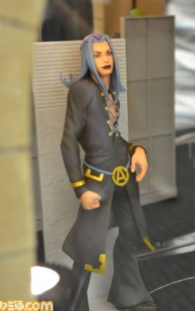 DXF 手办 JoJo的奇妙冒险&黄金の风 雷奥内・阿帕奇奥 