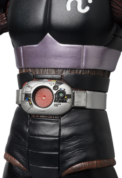 REAL ACTION HEROES #699 假面骑士BLACK 假面骑士BLACK Ver.1.5