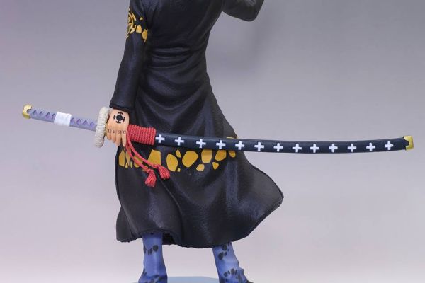 一番赏 航海王 ～庞克哈萨德篇～ B奖 特拉法尔加·罗