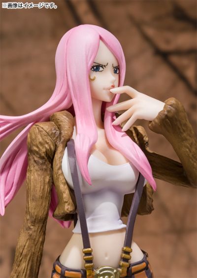 FiguartsZERO 航海王  杰丽·邦妮