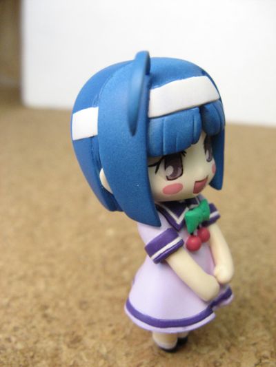 RESI-CARAT 快盗天使ツインエンジェル2 神无月葵 Uniform Ver. 