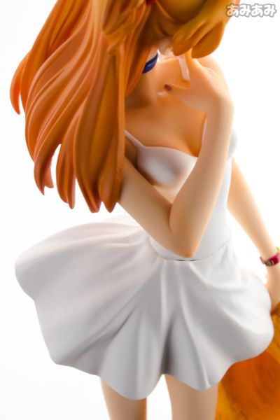 EVA 明日香 WHITE ver. 