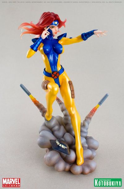 美少女スタチュー X-メン Jean Grey 